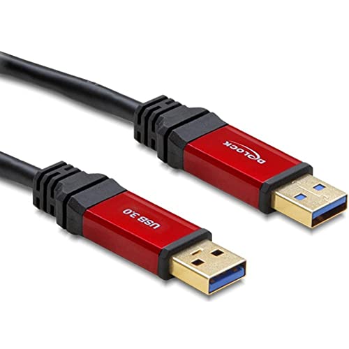 Delock Cable Usb 3.0 Typ-A Macho Usb 3.0 Typ-A Macho 5M Premium