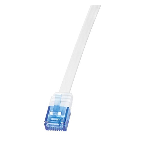 Logilink Cat5E Utp 10M Cable De Red U/Utp (Utp) Blanco