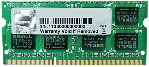 G. Skill 8 Gb Ddr3-1600 8 Gb Ddr3 1600 Mhz Memoria