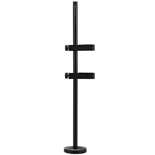 Jonsbo Supporto Vertical Vc-1 Per 2 Carte Grafiche, Colore: Nero