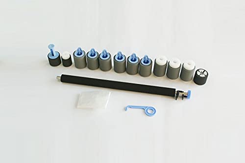 Microspareparts Msp5813 Printer Feeding Roller Nastro Di Stampa