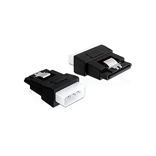 Adaptador Cable Power Sata Hdd 4Pin M
