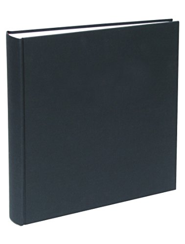 Deknudt Fotoalbum Lino Nero 30X33 100 Pagine A10D20100Si