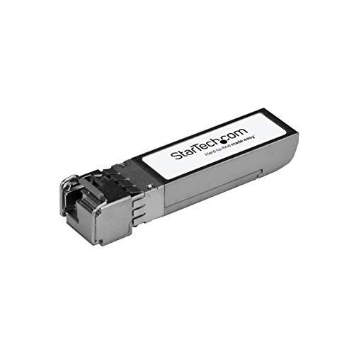 Startech.Com Sfp-10G-Bxd-I-St Modulo Ricetrasmettitore Sfp+, Compatibile Con Cisco Sfp-10G-Bxd-I, 10G Base-Bx A Valle Sfp, 10G-Bxd-I-St