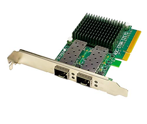 Supermicro Aoc-Stgn-I2S Scheda Di Rete E Adattatore Ethernet Interno
