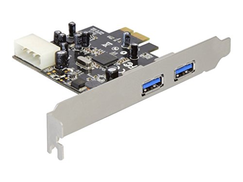 Delock Usb 3.0 Pci Express Card Usb 3.0 Scheda Di Interfaccia E Adattatore