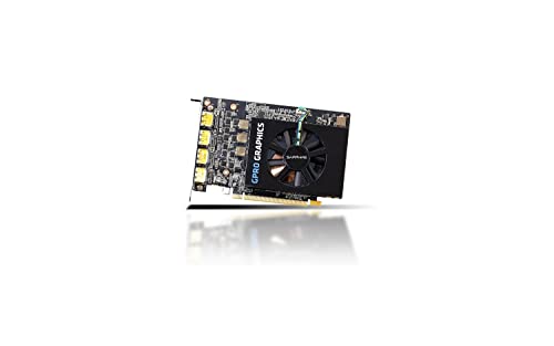 Sapphire Gpro E9260 8 Gb Gddr5 Brown Box Pci-E Quad Dp 1 Slot Active Fan W/Ballbearing 80 W 1 X Dp To Sl-Dvi Cavo Passivo Marrone