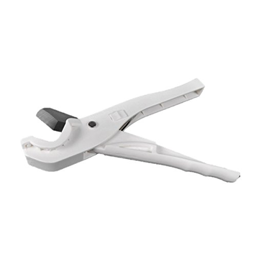 Barrow Tagliatubi In Pvc O Petg Grande - Bianco