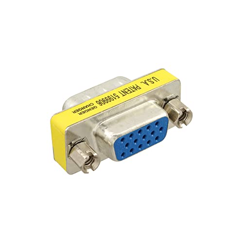 Inline 47714 Cavo Di Interfaccia E Adattatore Vga (D-Sub) Argento