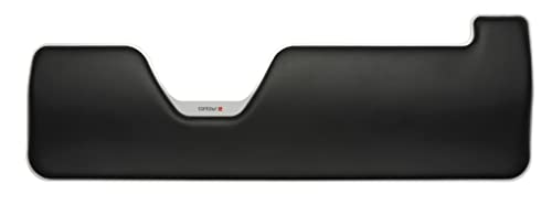 Contour Bracciolo Grande Nero Retail