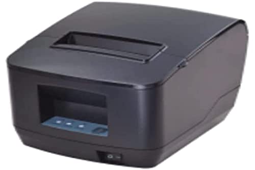 Premier Impresora De Tickets Itp-83 B/Térmica/Ancho Papel 80Mm/ Usb-Rs232-Ethernet/Negra