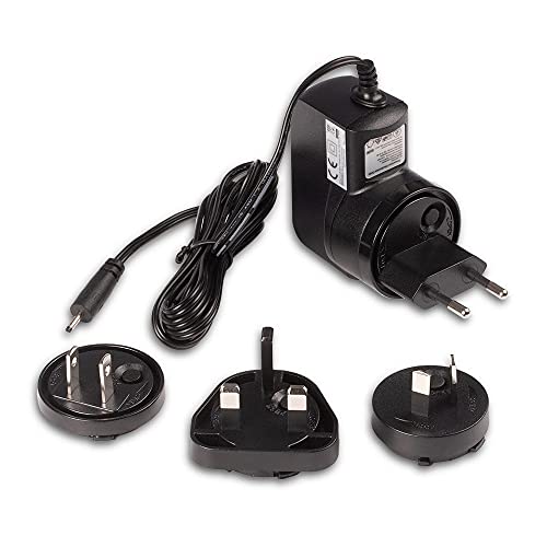 Lindy 5Vdc 2A Multi-Country Power Supply