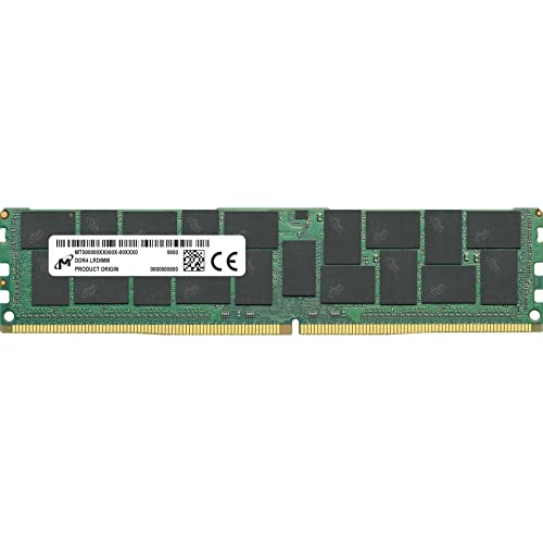 Crucial Ddr4 Lrdimm 64Gb 2Rx4 3200