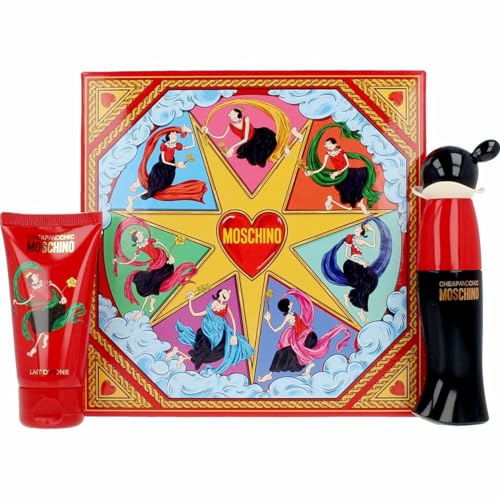 Moschino Set Di Profumi Donna Economico E Chic 2 Pezzi