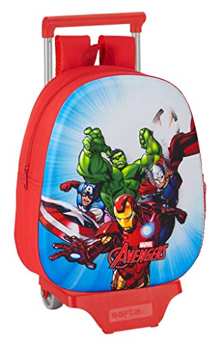 Safta M020H Zaino Unisex Bambini