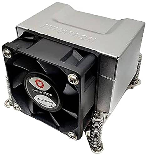 Dynatron Refrigeratore Cpu Q5 Con Ventola
