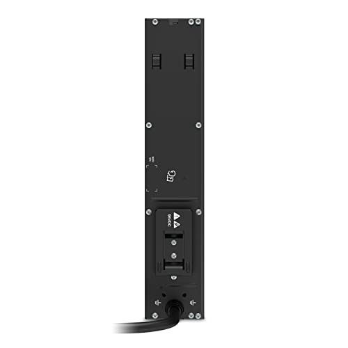 Apc Smart-Ups Srt - Srt96Bp - Pacco Batterie Esterne Per Gruppi Di Continuità (Ups) Modelli Apc Smart-Ups Srt Da 3Kva - Rm