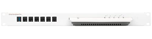 Rackmount.It Rm-Fb-T2 Porta Accessori Staffa Di Supporto Per Avm Fritz!Box 5530, 6850 Lte, 7530