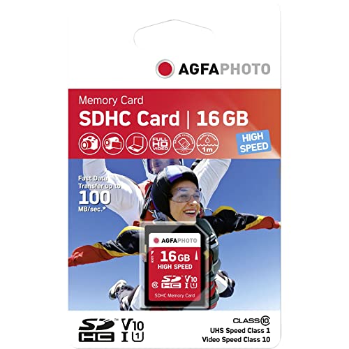 Agfa Sdhc Class 10