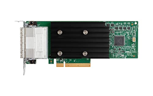 Dell Adattatore Hba355E Low Profile Ck - Adattatore Hba355E Basso Profilo/Altezza Completa, Installazione Del Cliente