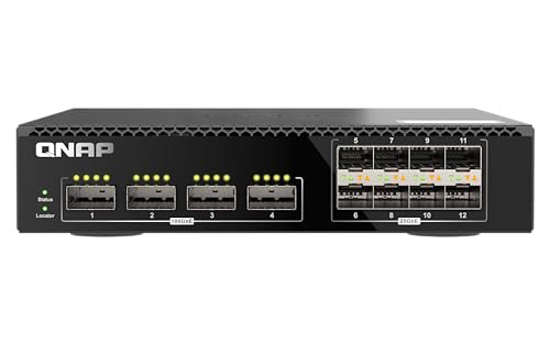 Qnap Switch Qsw-M7308R-4X
