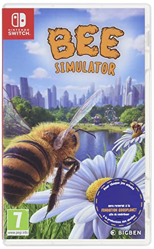 Just For Games Interruttore Simulatore Op Bee Vf