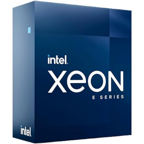 Intel Xeon E-2414-2.6 Ghz - 4 Core - 4 Thread - 12 Mb Di Memoria Cache - Fclga1700 Socket - Scatola