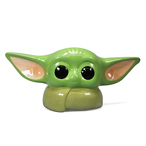 Hmb Star Wars - Il Bambino - Decorazione - Vaso Florale