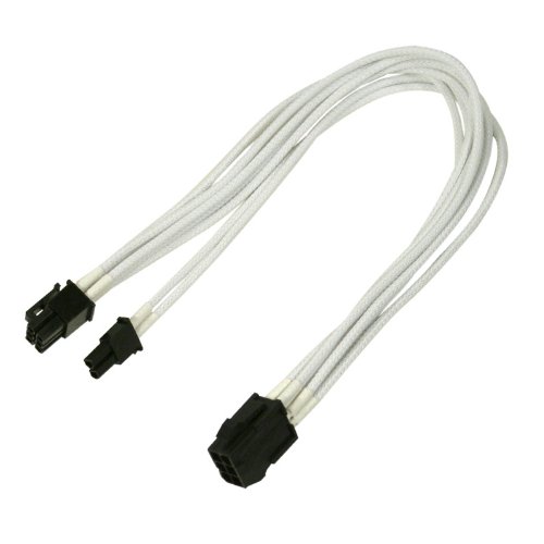 Nanoxia Pci-E (6+2 Pin) - Pci-E (6-Pin), 0.3M