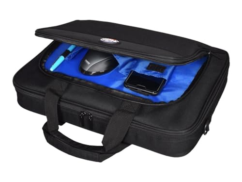 Port Designs S17+ Notebook Case 43.2 Cm (17) Briefcase Black