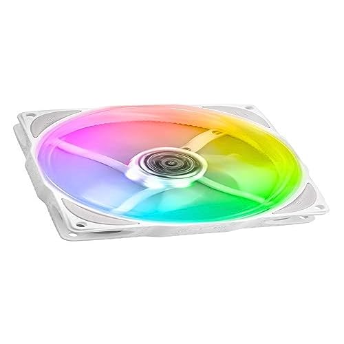 Noiseblocker - Nb-Eloop X - Argb Bianco Bianco 120Mm (B12-P)