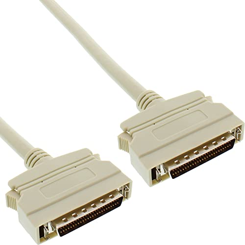 Inline® Scsi Ii - Cavo Mini Sub D, 50 Poli, 1 M