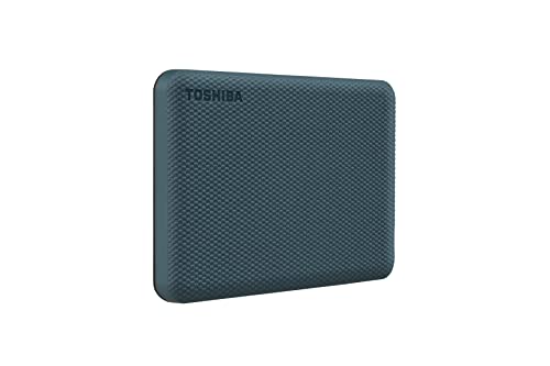 Toshiba Canvio Advance 1Tb Green Usb Ext