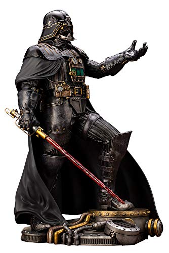Kotobukiya Star Wars Artfx - Statua In Pvc Di Darth Vader 1/7, 31 Cm