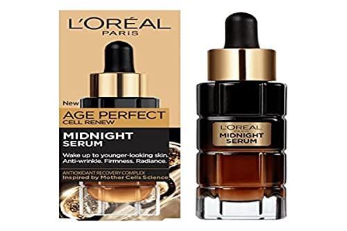 Age Perfect Cell Renew Midnight Serum
