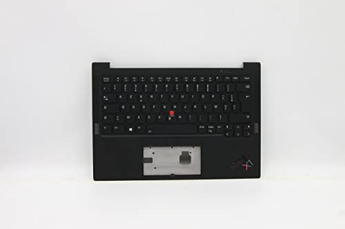 Sparepart: Lenovo Panther-1 Fru Grp Kbd Bezel Asm French (W/Bl Kbd, Fru5M11C53346 (Asm French (W/Bl Kbd,)