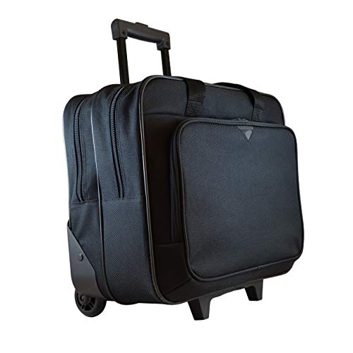 Techair Carrello Da Lavoro Da 14"-15,6"