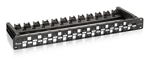 Equip 769225 Pezzo Di Pannello 1U