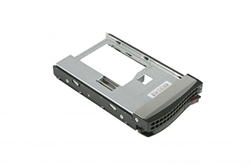 Supermicro Spare Parts Mcp-220-247 2,5/3,5" Carrier Panel Nero, Metallico