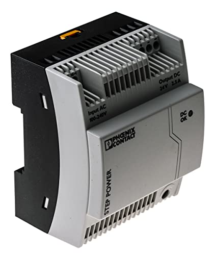 Phoenix Uslkg L'Alimentazione Step-Ps/1 Ac/24 Dc/2,5 2868651