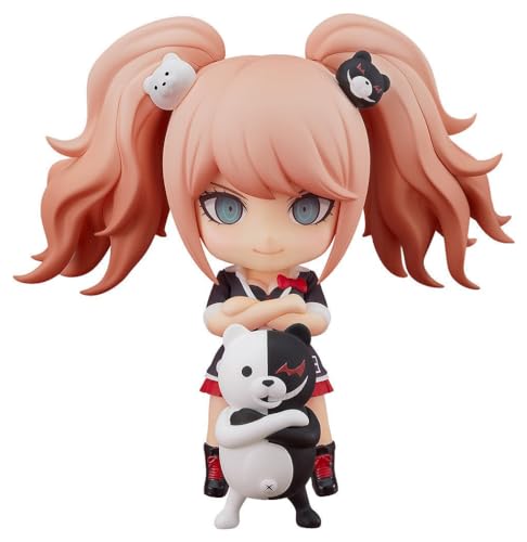 Goodsmile Danganropa 1 2 Reload - Junko Enoshima - Figurine Nendoroid 10Cm