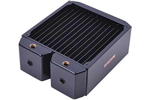Alphacool Nexxxos Monsta 180Mm Single Radiator