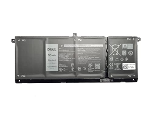 Battery- 53Whr- 4 Cell-