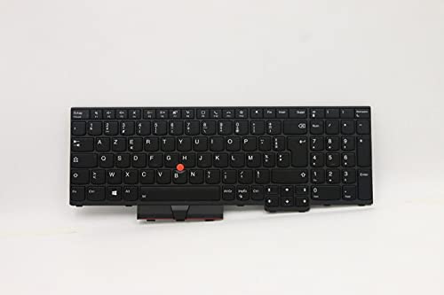 Lenovo Fru Thor Keyboard Num Bl (Liteon) French, Fru5N20W68299 ((Liteon) French)