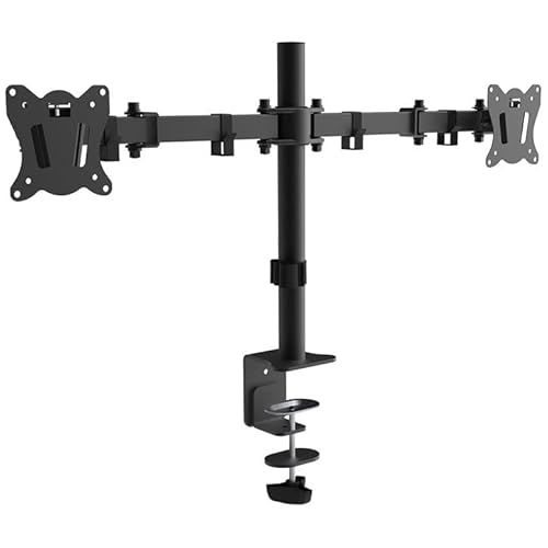 Montis Uchwyt Monitorowy Podwójny Everest 13-27 Mt015 68.6 Cm (27) Black