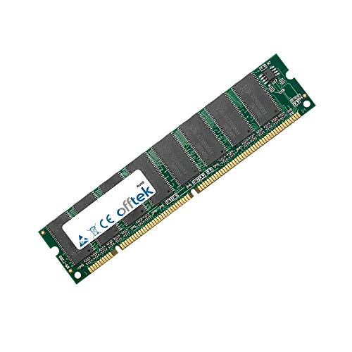 Offtek 128Mb Memoria Ram Di Ricambio Per Nec Ma30/Lh (Pc100) Memoria Desktop