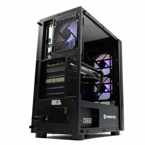 Pccom Pc Desktop Lite Amd Radeon Rx 6650Xt 16Gb Ram 1Tb Ssd