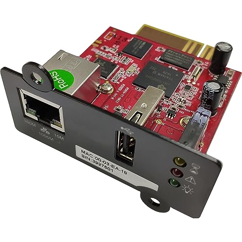Easy Ups3S Network Card