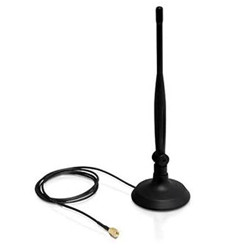Delock 88413 Antenna Omnidirezionale Rp-Sma 4Dbi Antenna Di Rete
