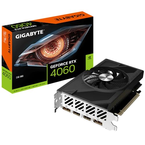 Gigabyte Rtx4060 D6-8Gd